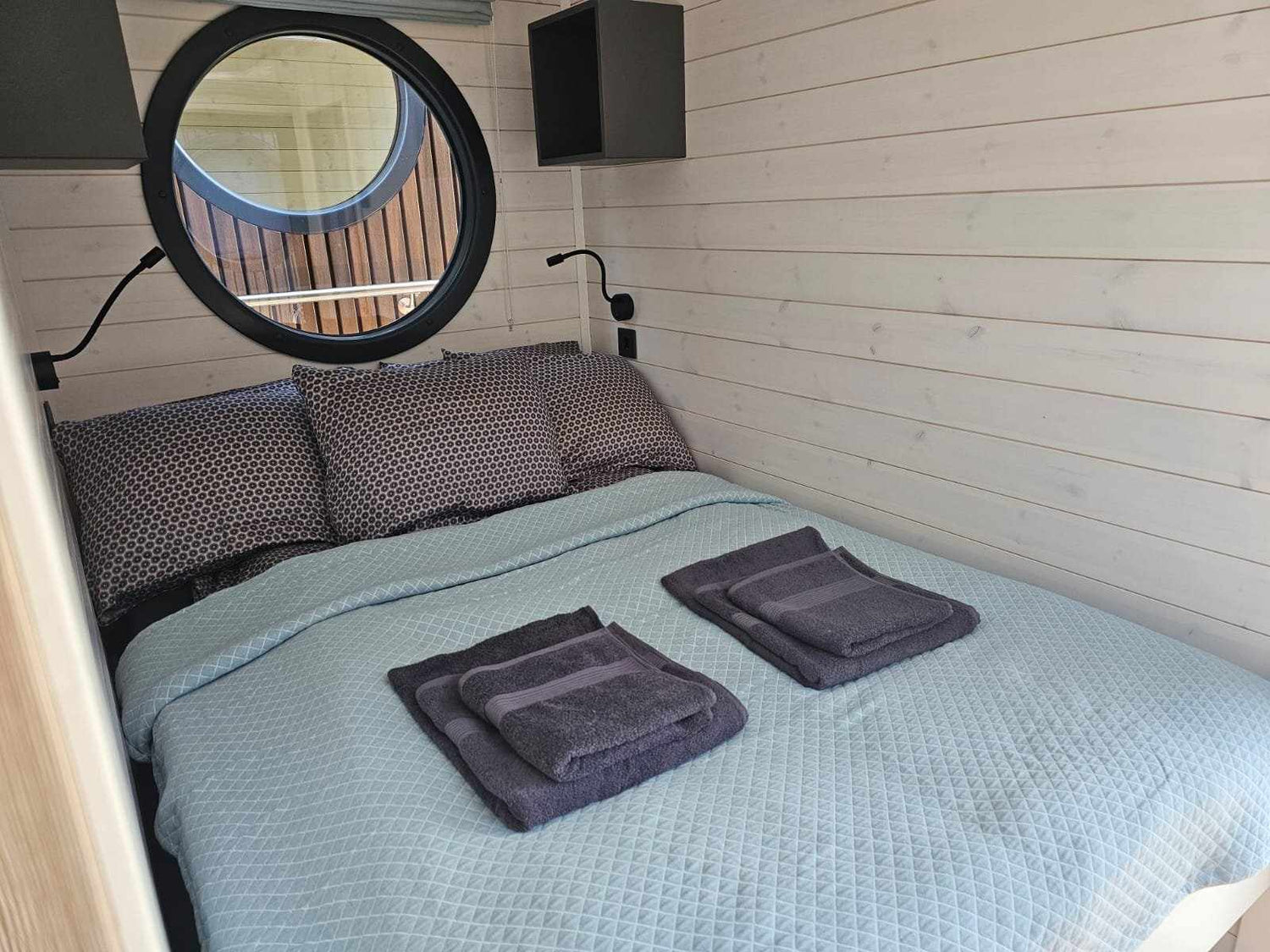 Svencele Boats – viešbutis ant vandens