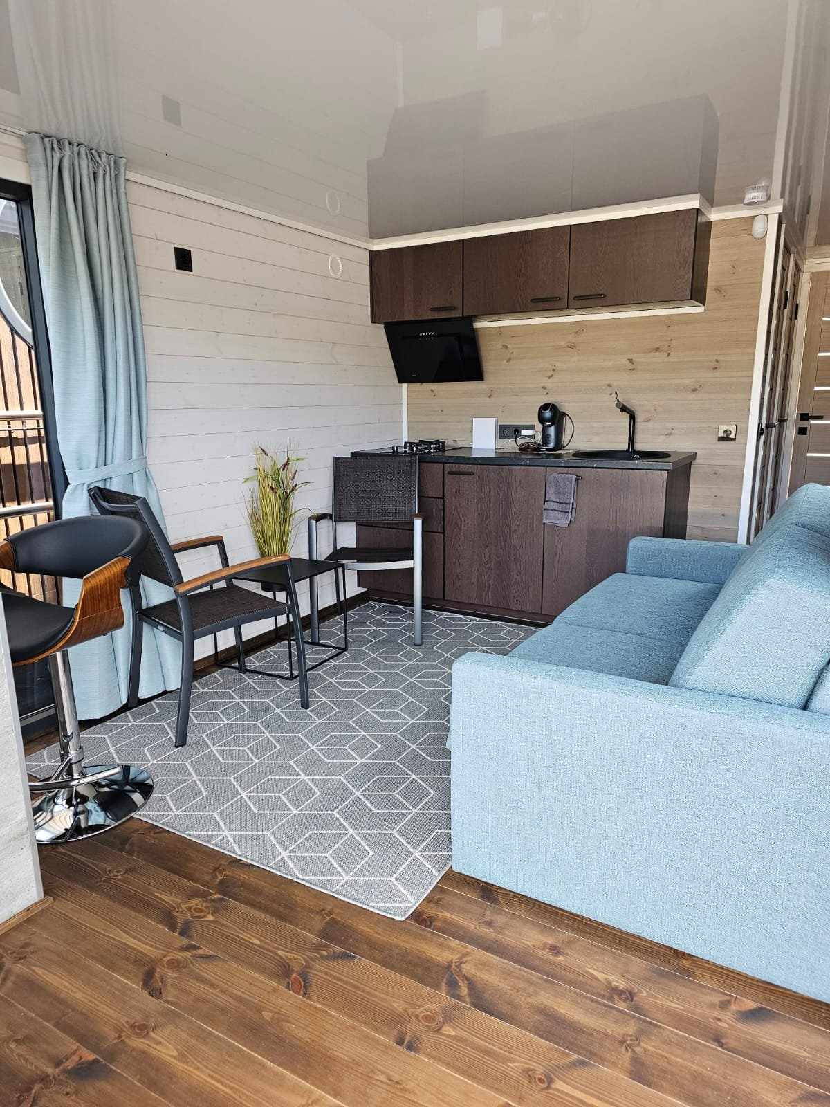 Svencele Boats – viešbutis ant vandens