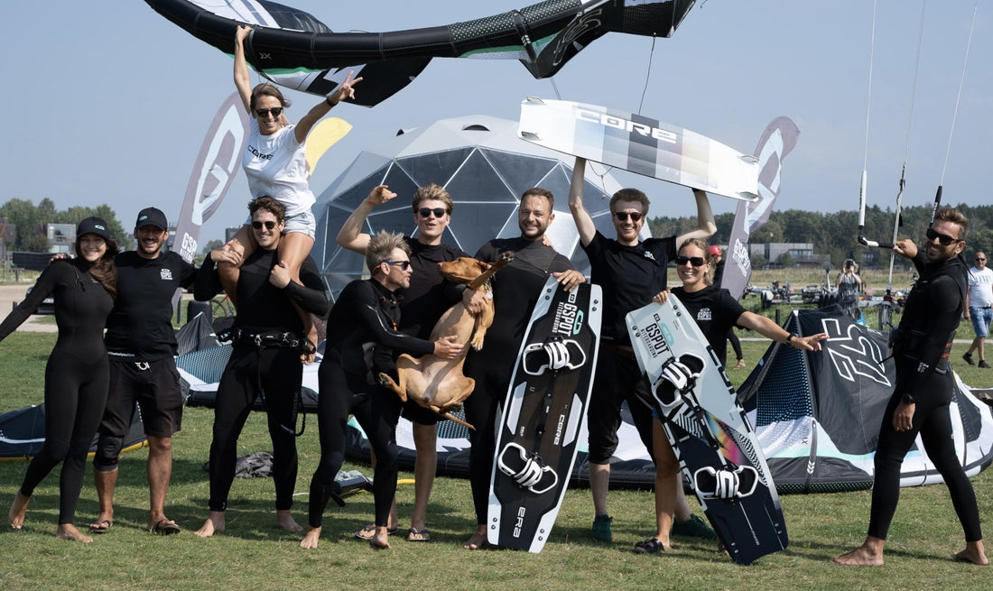Gspot kiteboarding school