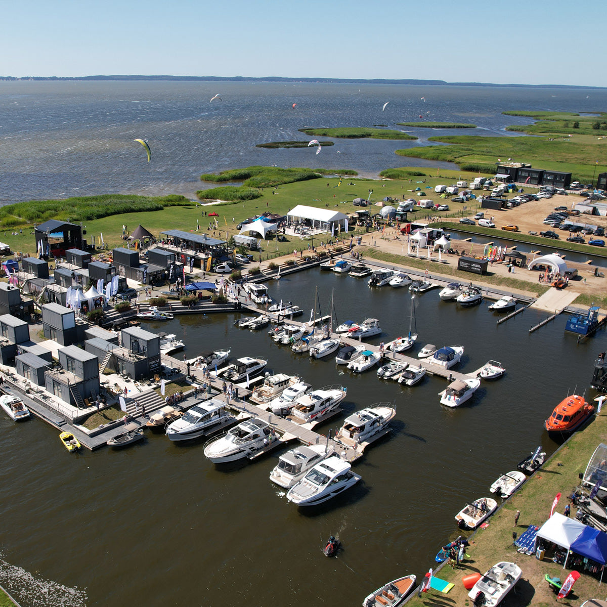 Ilgalaikė švartavimosi vieta iki 6 metrų laivui