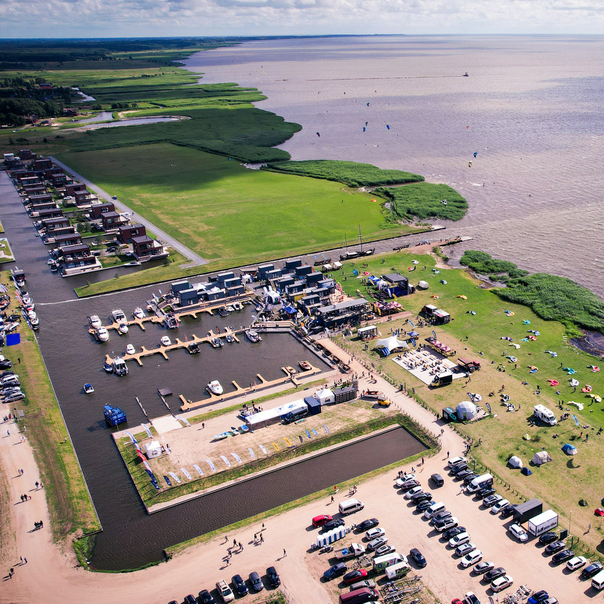 Ilgalaikė švartavimosi vieta iki 6 metrų laivui