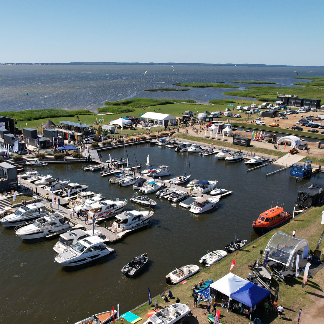 Ilgalaikė švartavimosi vieta nuo 9 iki 11 metrų laivui